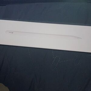 Apple Pencil 2nd generation brand new opened but never used